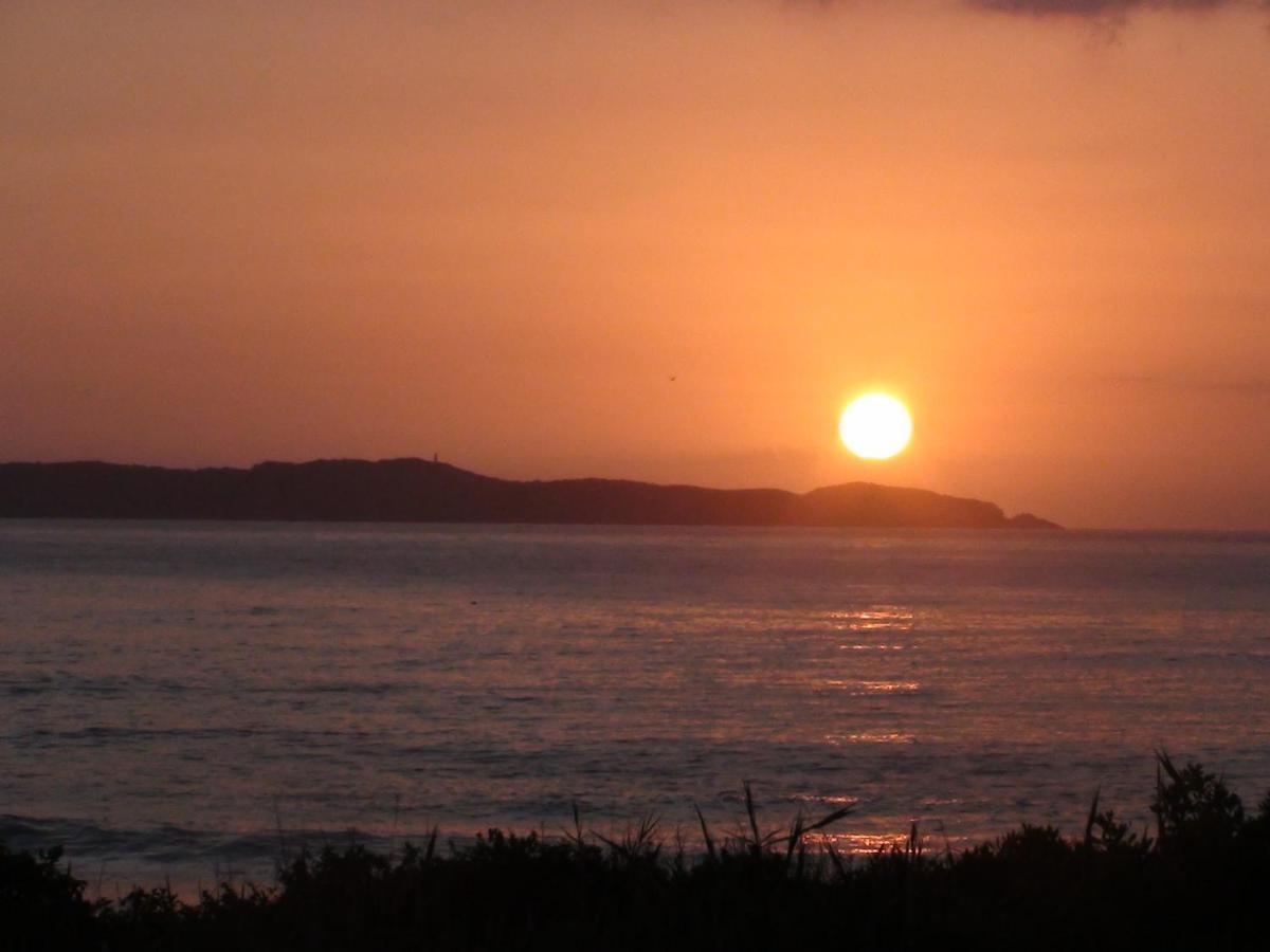Praia De 4 Ilhas Apartamento De 1 Quarto A 60M Praia Com Vista Bombinhas Exterior foto